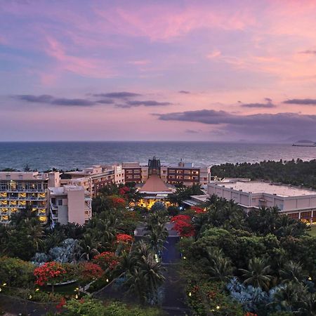 Four Points By Sheraton Shenzhou Peninsula Resort Wanning Exterior foto