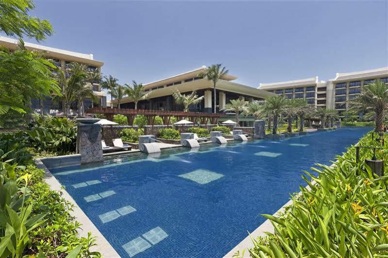 Four Points By Sheraton Shenzhou Peninsula Resort Wanning Exterior foto