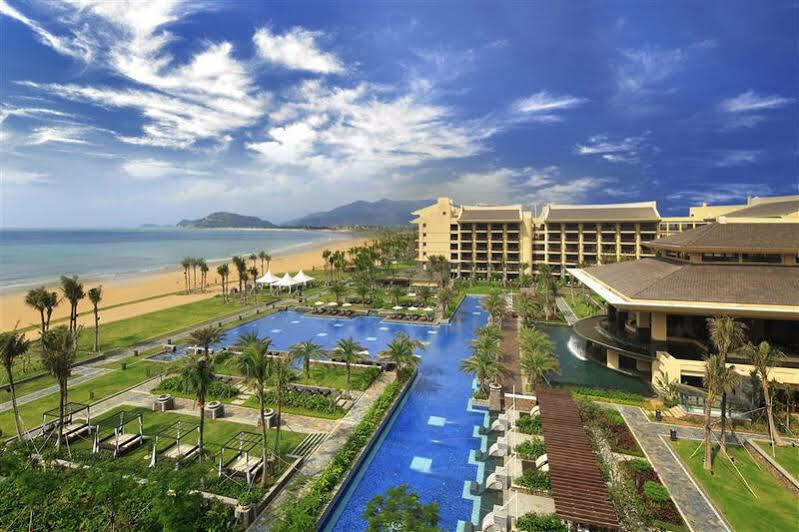 Four Points By Sheraton Shenzhou Peninsula Resort Wanning Exterior foto